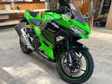 Kawasaki Ninja 400 - KAWASAKI NINJA 400
