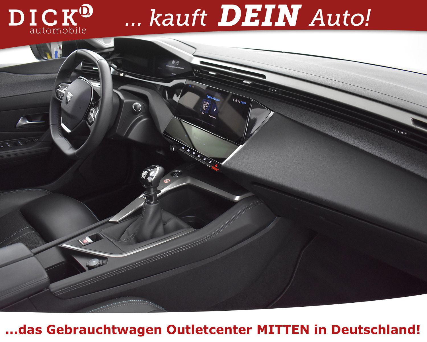 PEUGEOT 308 SW 1.5d Allure Pack VIRTU+360+ACC+LED+SHZ+KE - Image 10