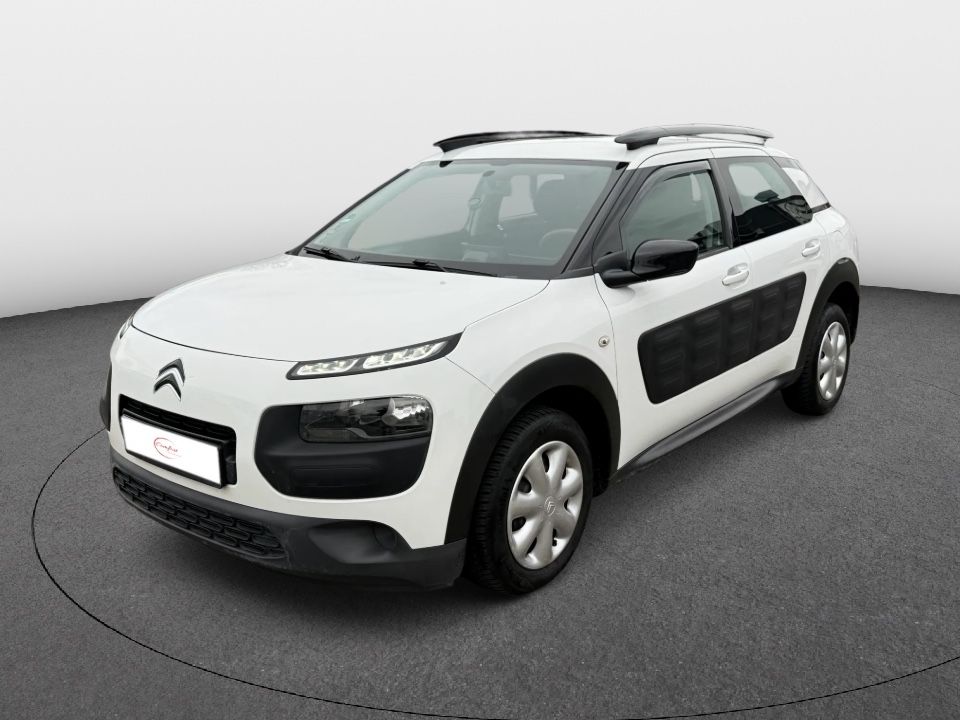 Angebot ansehen Citroën C4 Cactus
