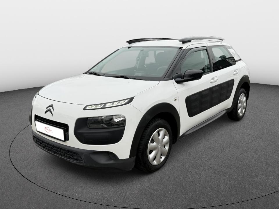 Citroën C4 Cactus-Klima-Tempo-Tüv bis 12/27