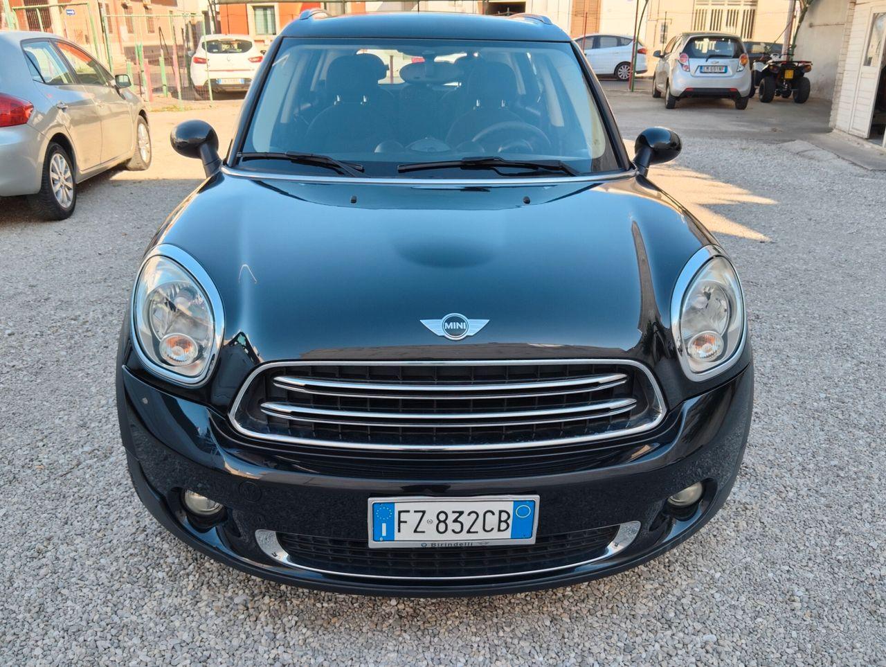 MINI One D