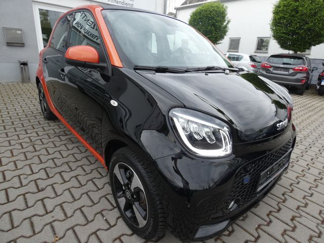 Smart ForFour forfour electric drive / EQ