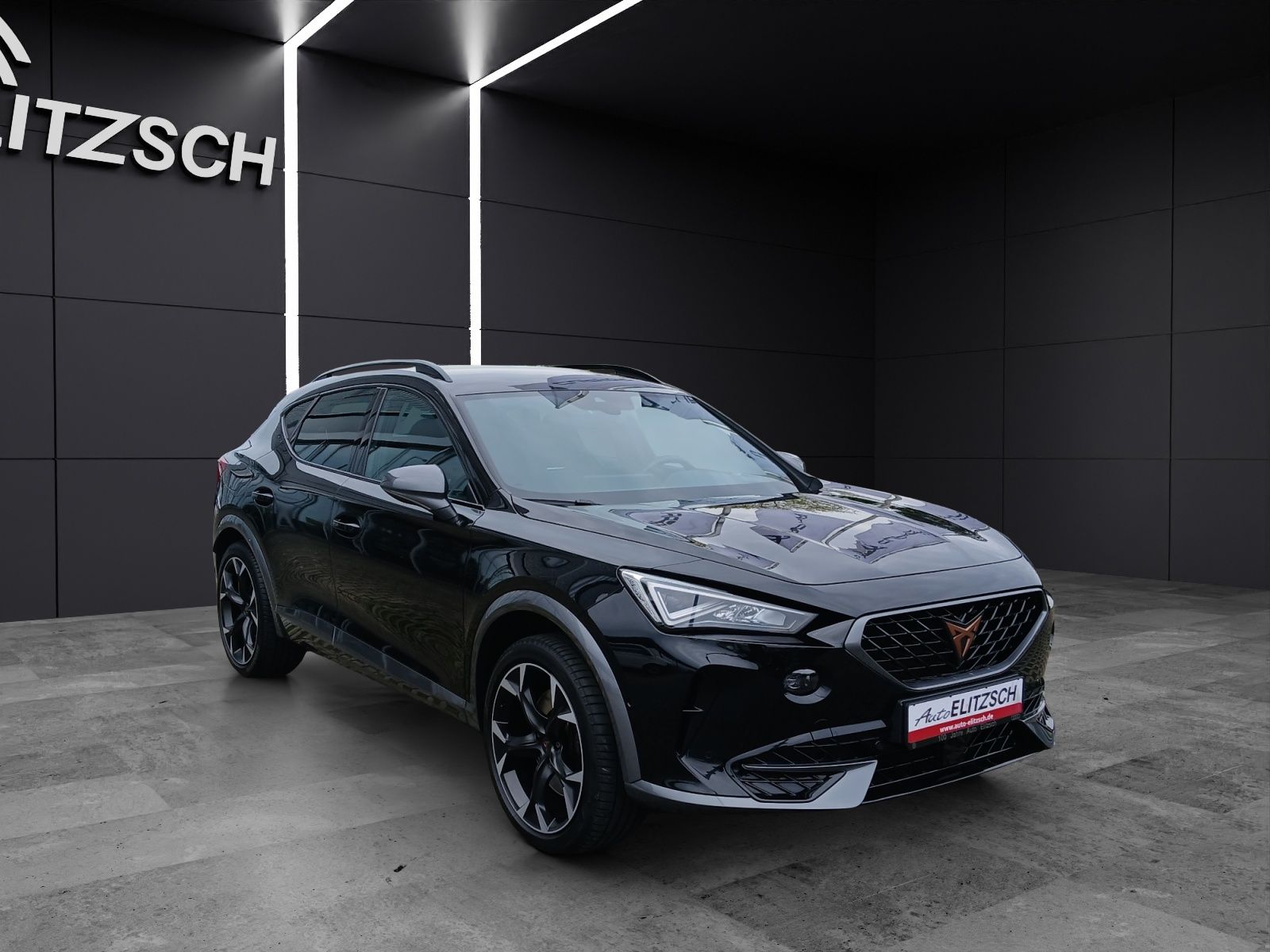 Fahrzeugabbildung CUPRA Formentor VZ DSG LED Navi ACC 360° 19"