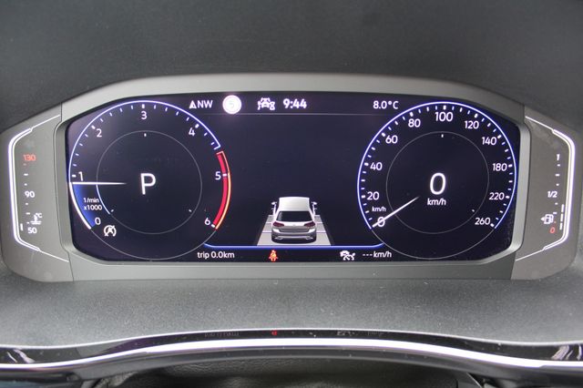 Volkswagen T6.1 Multivan Generation SIX DSG wie Highline