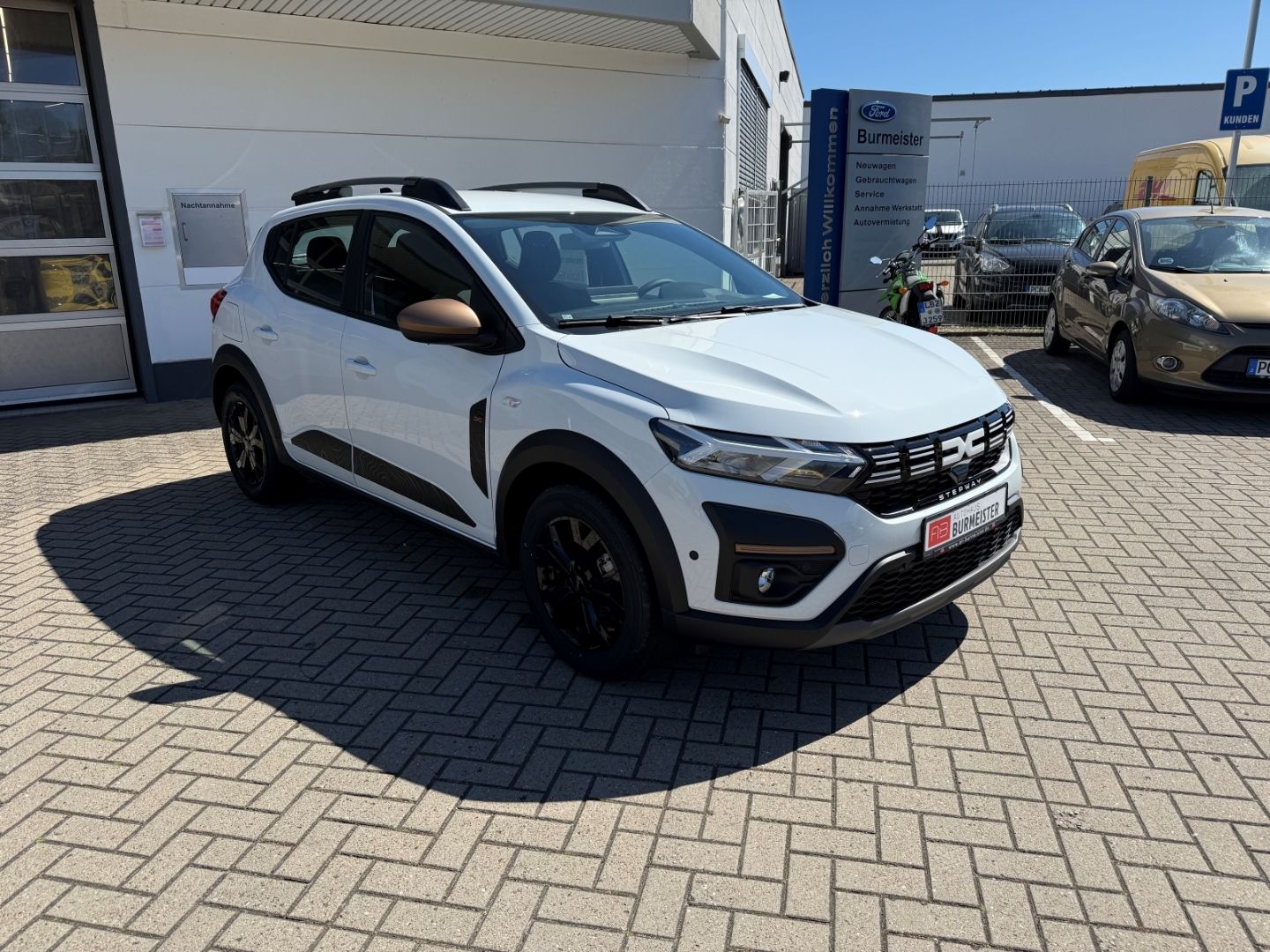 DACIA Sandero Stepway Extreme+ Klimaauto, RFK , Alu LE - Image 7