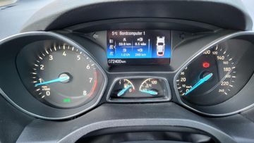 Fahrzeugabbildung Ford C-MAX Titanium