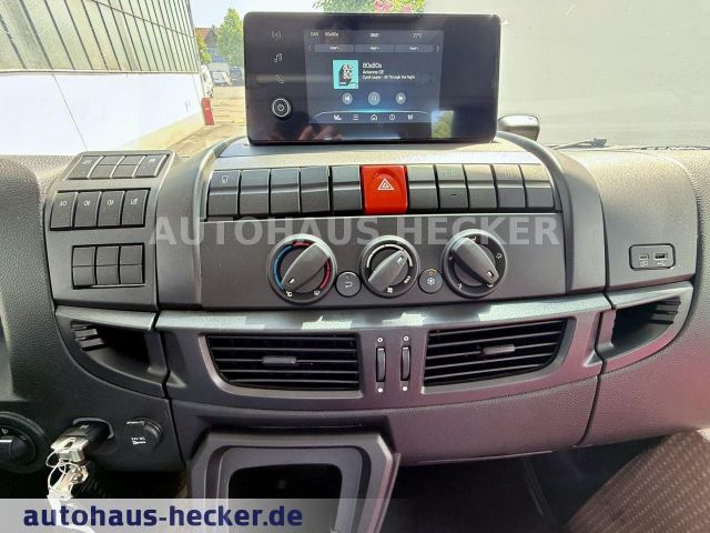 Iveco Eurocargo ML80E22K 6-Zylinder Meiller 3SK