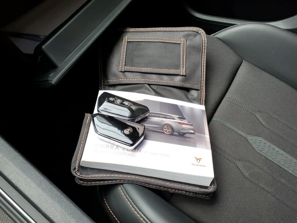 Cupra Leon 1.4 e-Hybrid Klima*Tempo*Nav*PDC*RFK