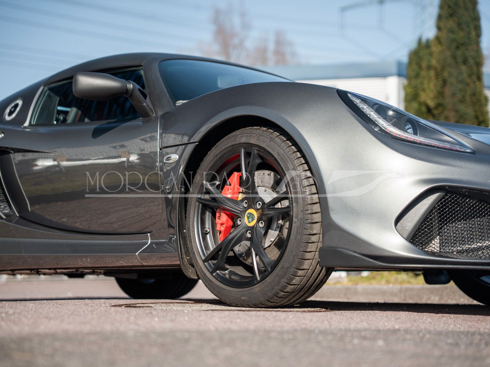Fahrzeugabbildung Lotus Exige V6 Sport 350 *Carbon Grey Met.*