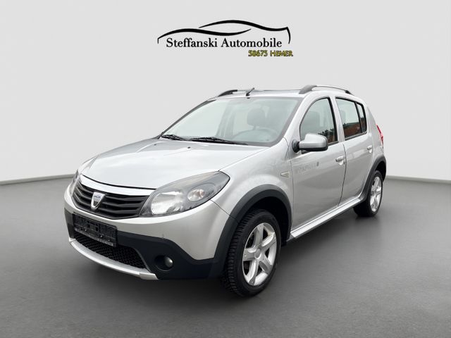 Dacia Sandero **Stepway** Klima/AHK/Alufelgen