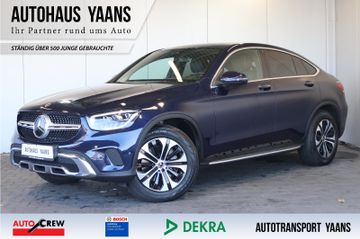 Mercedes-Benz GLC 300 d Coupe 4M AIR+WIDE+KEY+KAM+MEM+LED