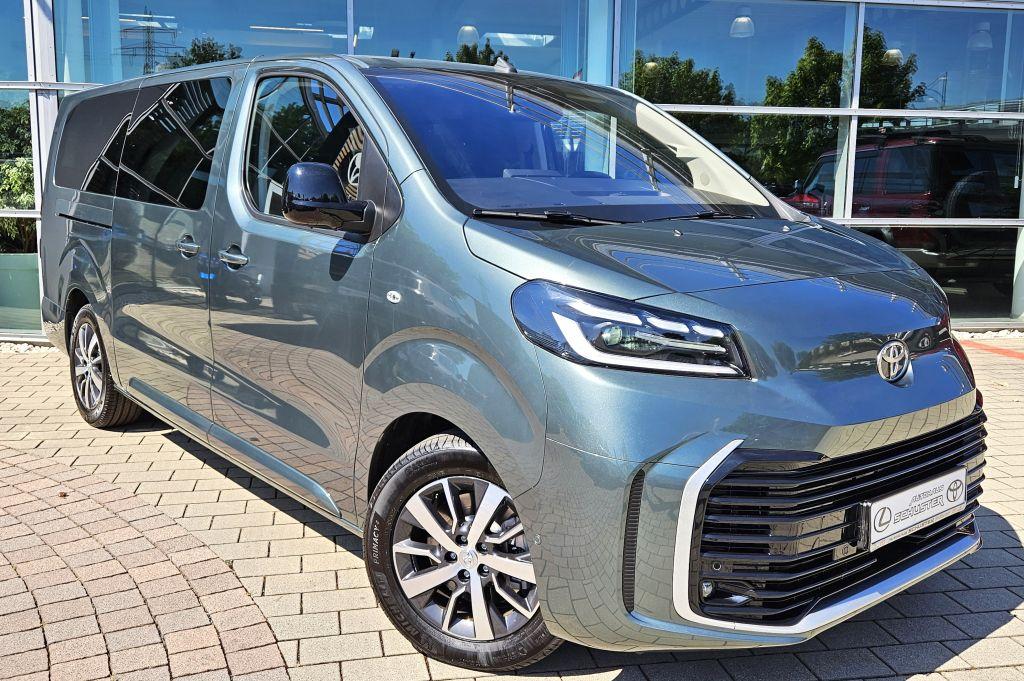Toyota Proace Verso 2,2-l-D L2  Automatik Teamplayer*Na