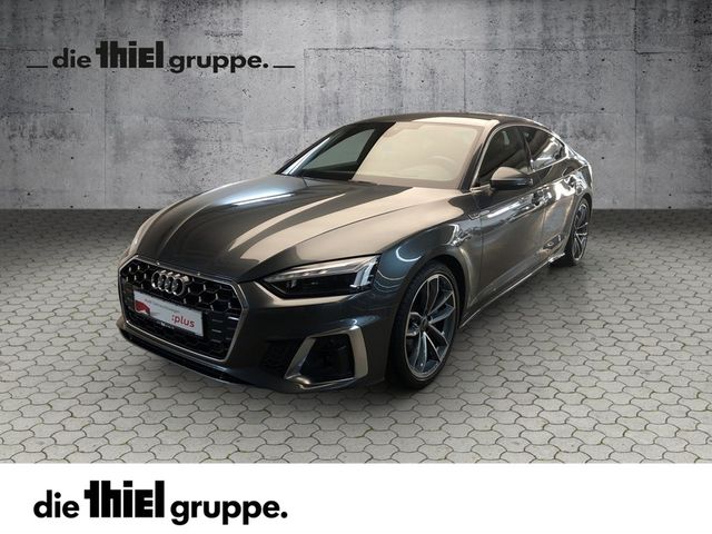 Audi A5 Sportback 40 TFSI S line Matrix/Kamera/HuD/AC