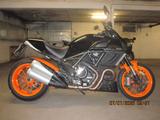 Ducati Diavel - DUCATI 2011 DIAVEL
