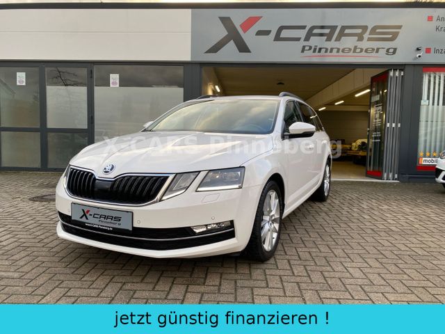 Skoda Octavia Combi 1.4 TSI DSG"Style"*Navi*Led*Ass*