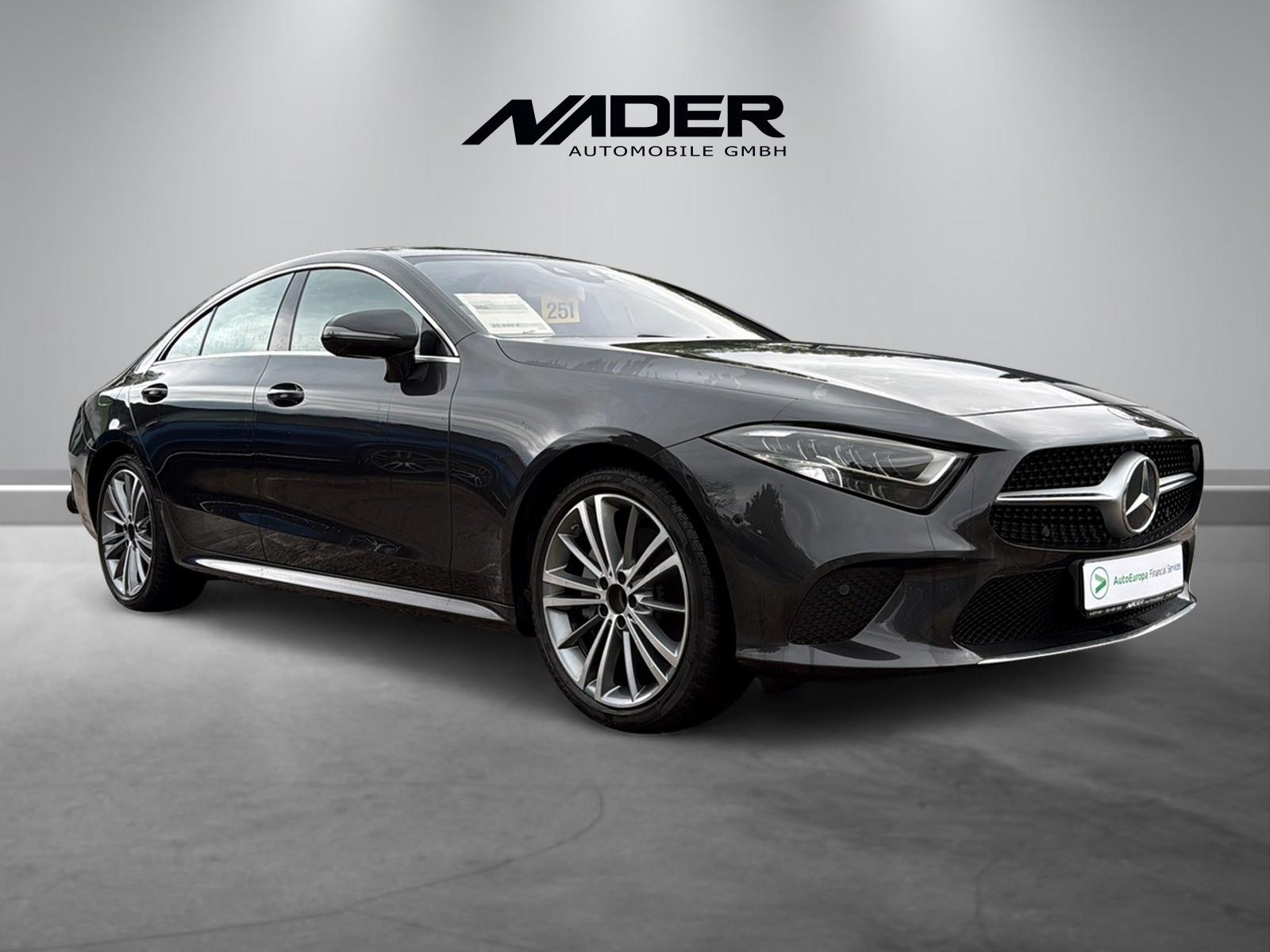 Mercedes-Benz CLS 300d - ABS - LED - KAM