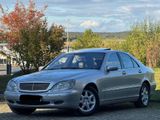 Mercedes-Benz S 400 CDI L Tüv Neu 1 Hand - Mercedes-Benz S 400 Gebrauchtwagen in Stuttgart