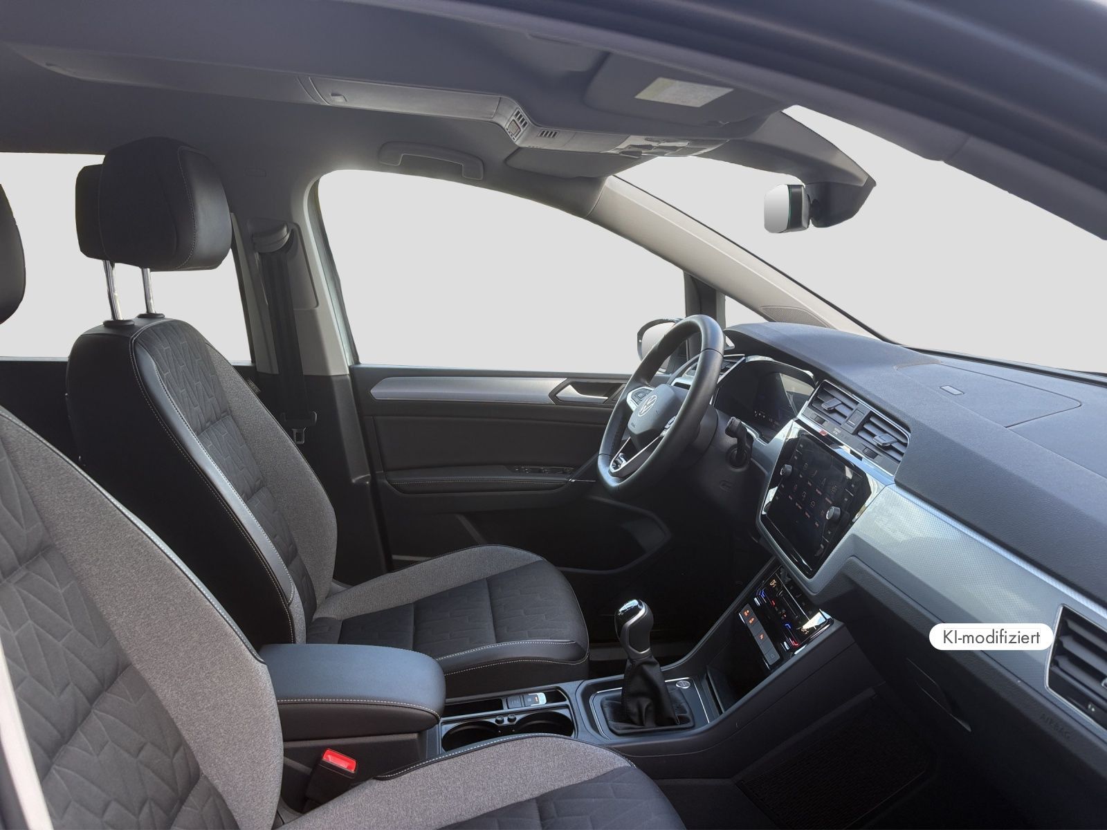 Volkswagen Touran ENERGY 1.5 TSI EINPARKHILFE NAVI RÜCKFAHR foto 5