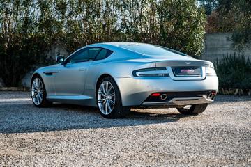 2011 Aston Martin VIRAGE — фото 8