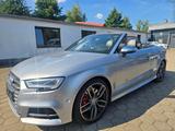 Audi S3 2.0 TFSI S tronic Quattro Cabriolet Sport - gebrauchte Audi S3 aus dem Jahr 2018
