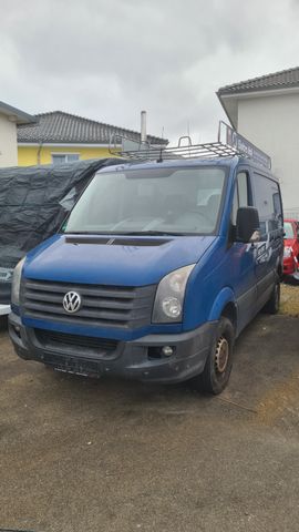 Volkswagen Crafter Kasten 35 kurz L1H1 EUR 5 Motorschaden