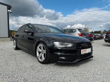 Audi A4 - 3