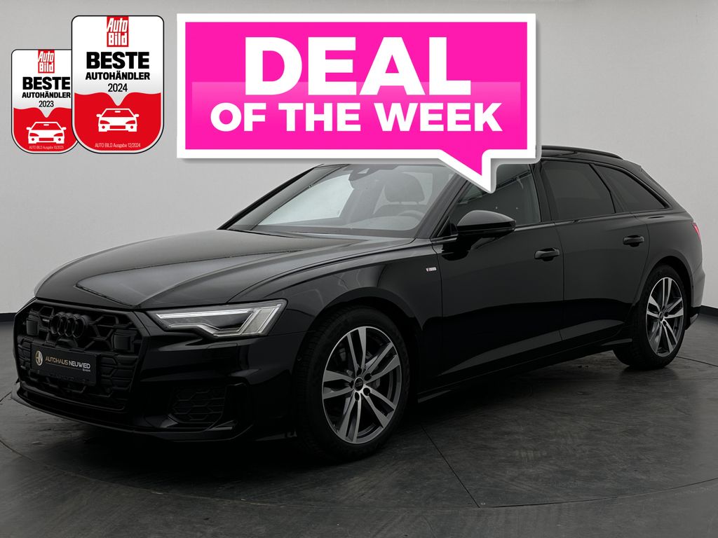 Audi A6 Avant 40 TDI quattro+OPTIK-SW+S-LINE+VIRTUAL+