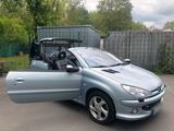 Peugeot 206cc | Manuell Cabrio Benziner | ... - Peugeot 206 aus 2007: 206cc