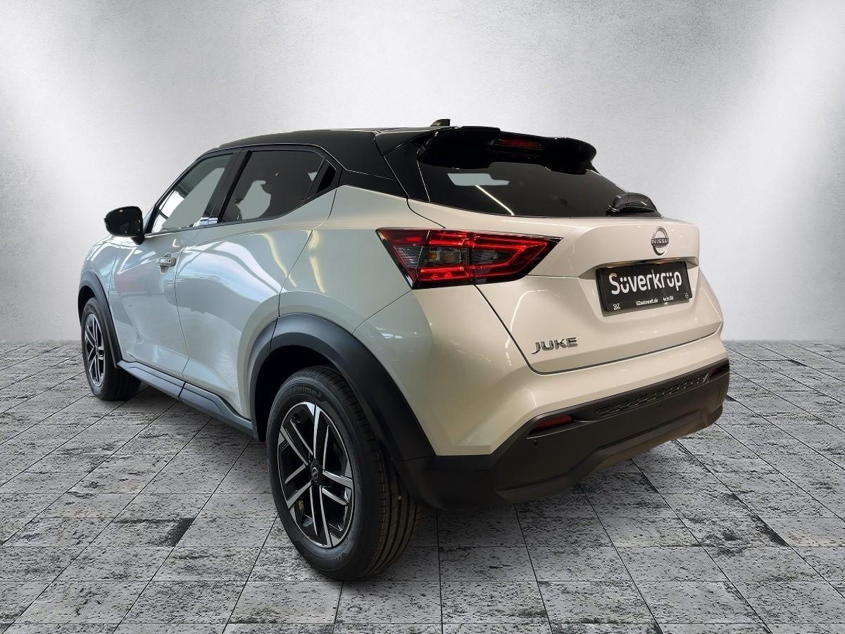 Nissan Juke N-Connecta 114PS Kamera/Sitzheizung/LED