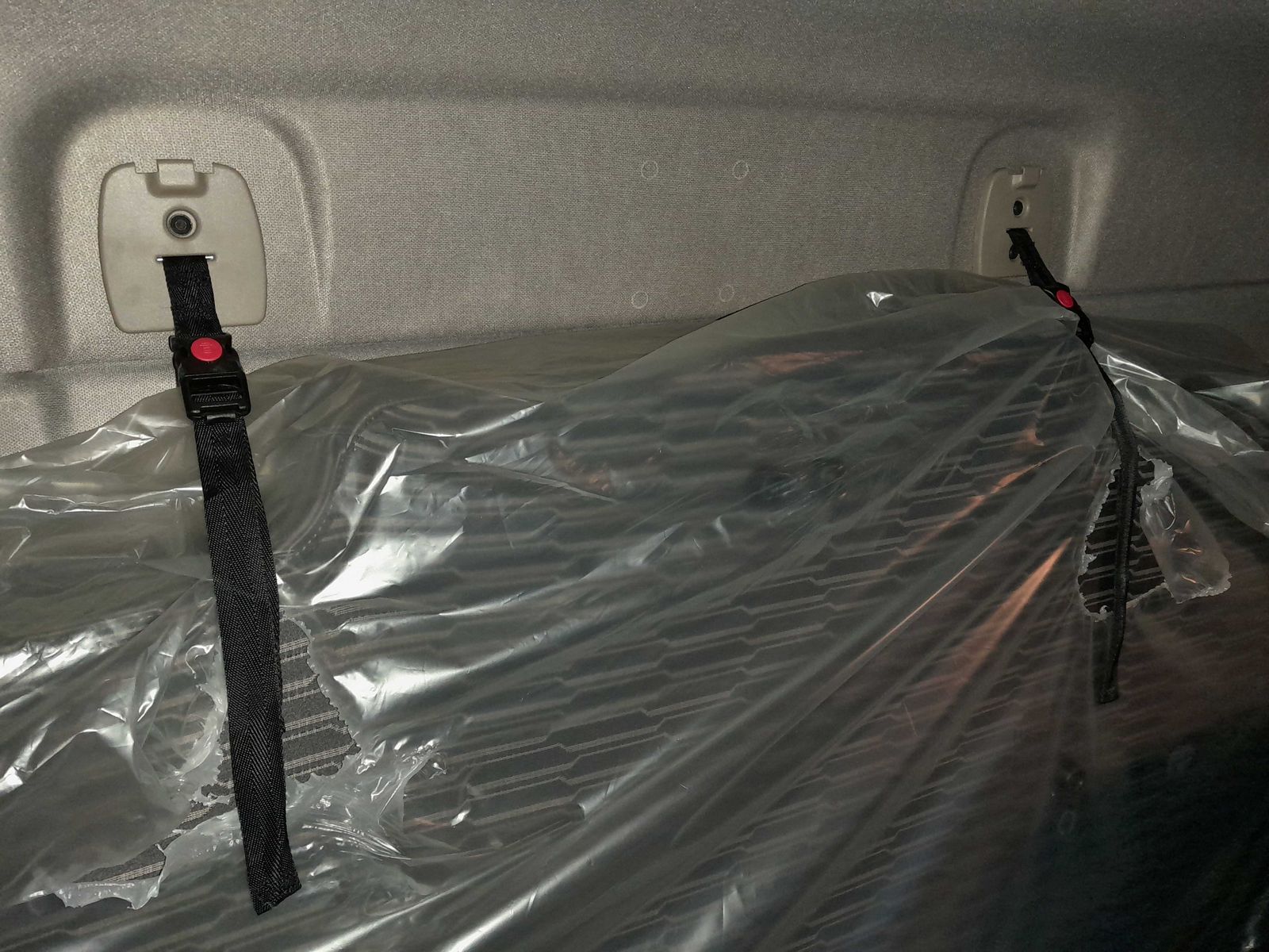 Fahrzeugabbildung DAF FA XB 290 16t Junge Curtainsider