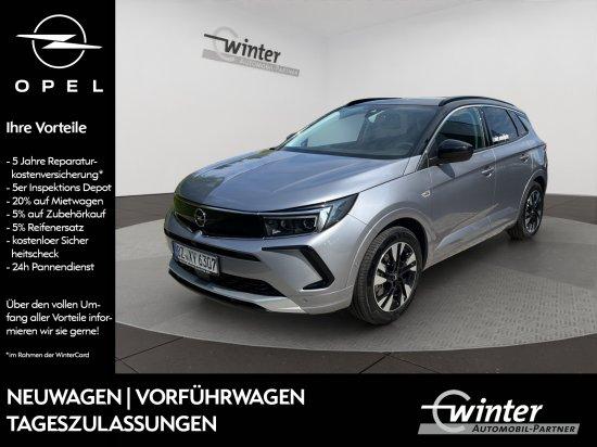 Opel Grandland 1.6 AT Plug-In Hybrid Elegance LED/NAV