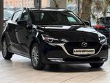 Mazda 2 Sports-Line M-Hybrid NAVI*SHZ+LHZ*Service+TÜV - Mazda 2: Schwarz