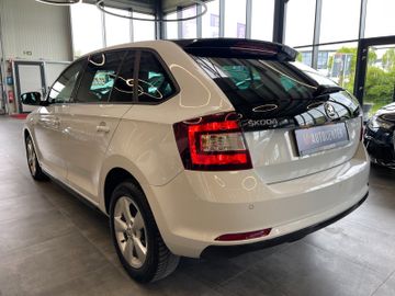 Skoda Rapid Spaceback Monte Carlo 1.6 TDI*XENON*NAVI*