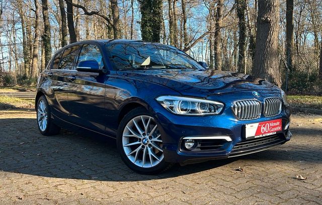 BMW 118 Baureihe 1 Lim. 5-trg. 118 i Urban Line