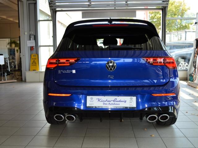 Volkswagen Golf VIII R 2,0 TSI DSG 4M. Performance NAVI PAN, миниатюра 8