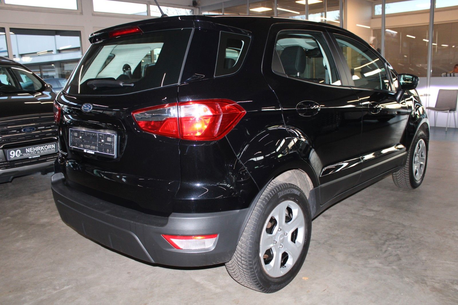 Fahrzeugabbildung Ford EcoSport Cool & Connect  LED KLIMA WinterPaket