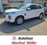 Mitsubishi ASX 2.0 Intro Edition 2WD - Mitsubishi ASX: Intro Edition