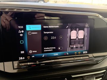 Volkswagen Caddy Maxi eHYBRID DSG STYLE ACC KAM 7SITZ AHK