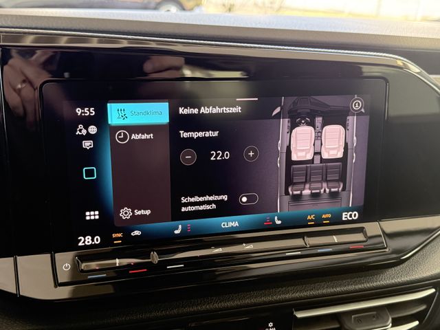 Volkswagen Caddy Maxi eHYBRID DSG STYLE ACC KAM 7SITZ AHK