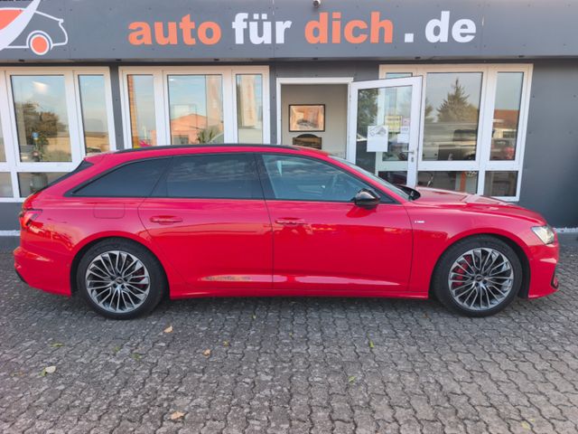 Audi A6 55 TFSI e quatt sport*virtu.Tacho*AHK*Matrix*