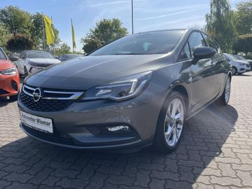 Opel AstraASTRA 1.4 TURBO 92KW125 PS  ON