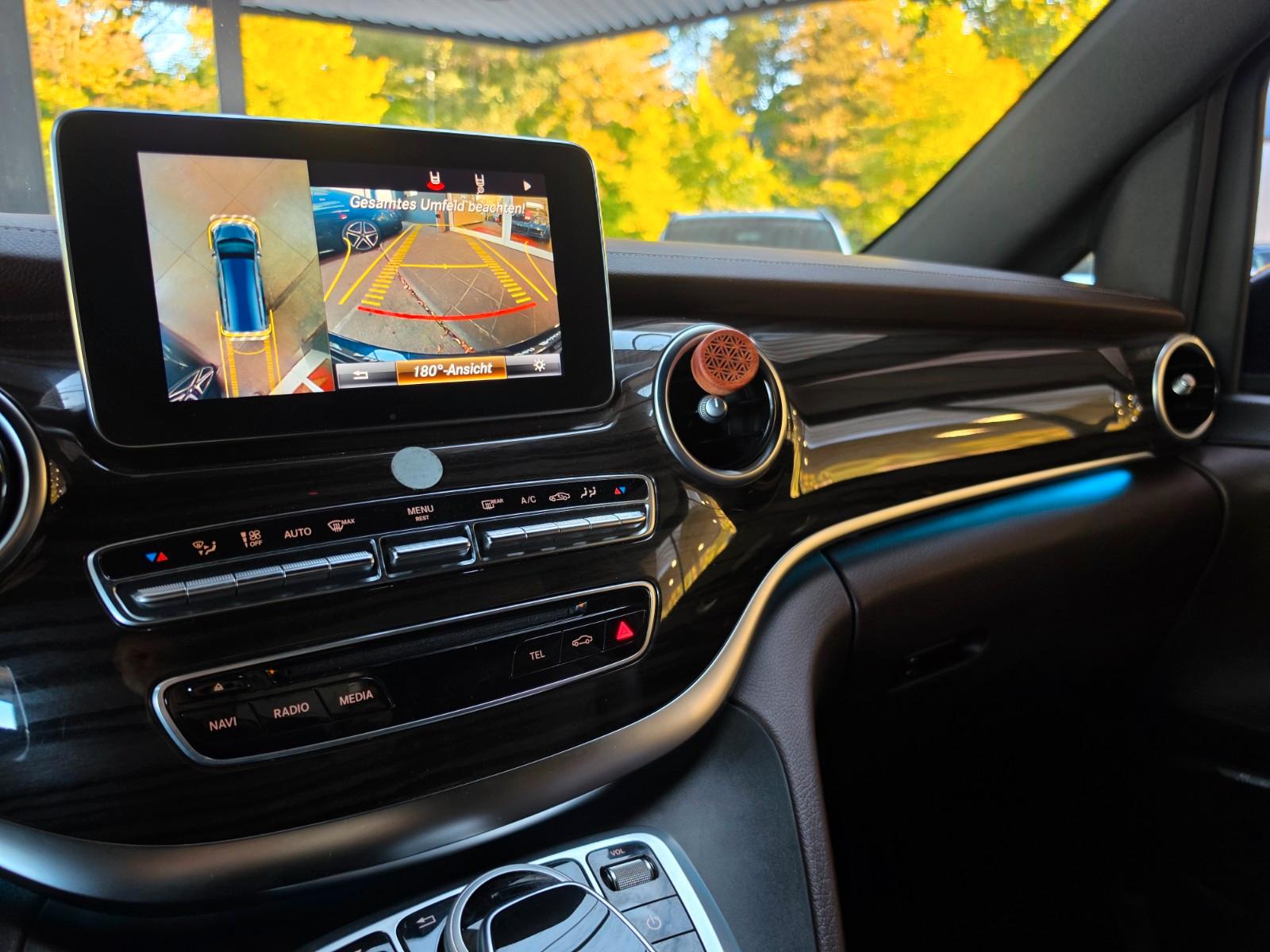 Mercedes-Benz V 250d Lang 4MATIC AVANTGARDE EDITION LEDER/360°