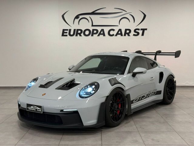 Porsche 911 PORSCHE 911 (992) GT3 RS IVA ESPOSTA