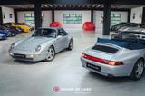 Porsche 993.1 CARRERA 4 CABRIOLET MANUAL - BELGIAN - 21% - Porsche 911 Urmodell aus 1995