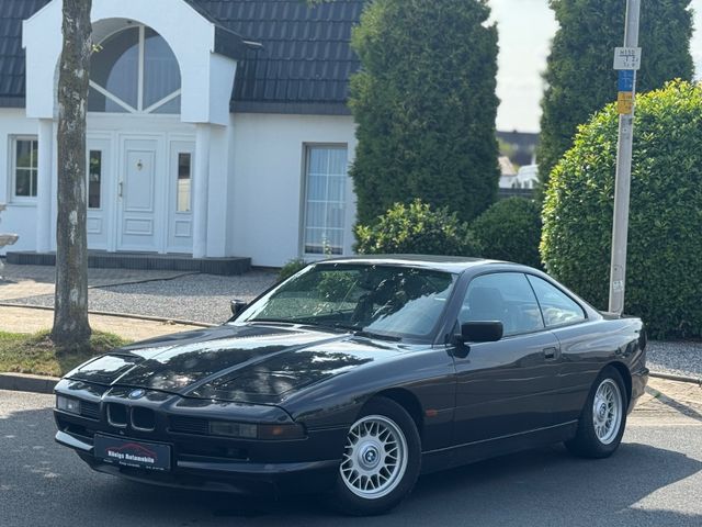 BMW 850i Coupé V12 Automatik *Deutsches Auto*