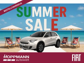 Fiat Leasing Angebot: Fiat 600 1.2 Hybrid T3 *SONDEREDITION MJ25*