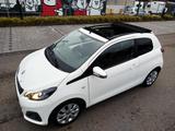 Peugeot 108 TOP! Style VTi 72 TOP! Style - Peugeot 108 mit Panoramadach