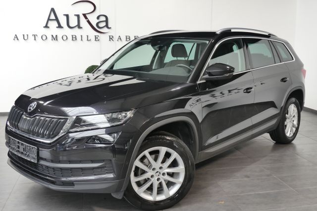 Skoda Kodiaq 2.0 TDI 4x4 DSG Style NAV+LED+SHZ+KAMERA