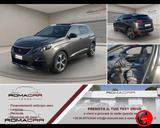 Peugeot PEUGEOT 3008 BlueHDi 130 S&S EAT8 GT Line - Peugeot 3008 mit Halbautomatikschaltung