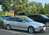 BMW E39 523ia Touring top Zustand, nur 113... - BMW 523: 523i E39